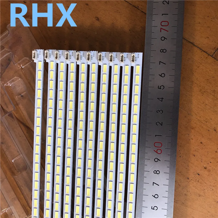 8 أجزاء/وحدة ل ثلاثية الأبعاد 55A6000I مصباح بار LJ64-03515A الخلفية شريط الشاشة LTA550HQ20 100% جديد