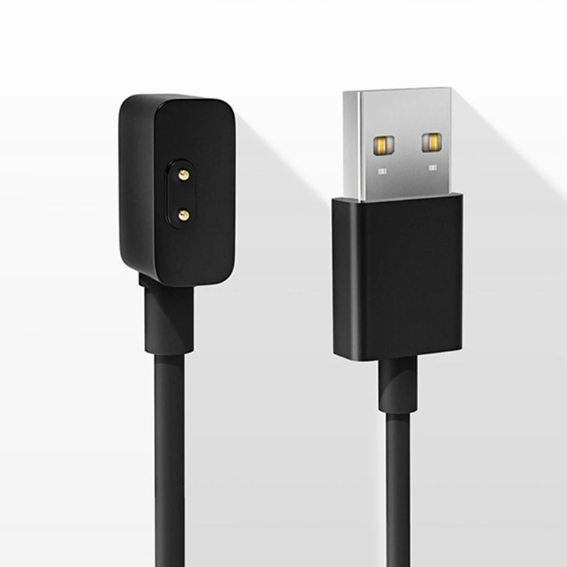 Power Charging for Xiaomi Redmi Watch3 2/2 Lite Charger for Redmi Watch 3 Fast Charging Cable Magnetic USB Charging Cable