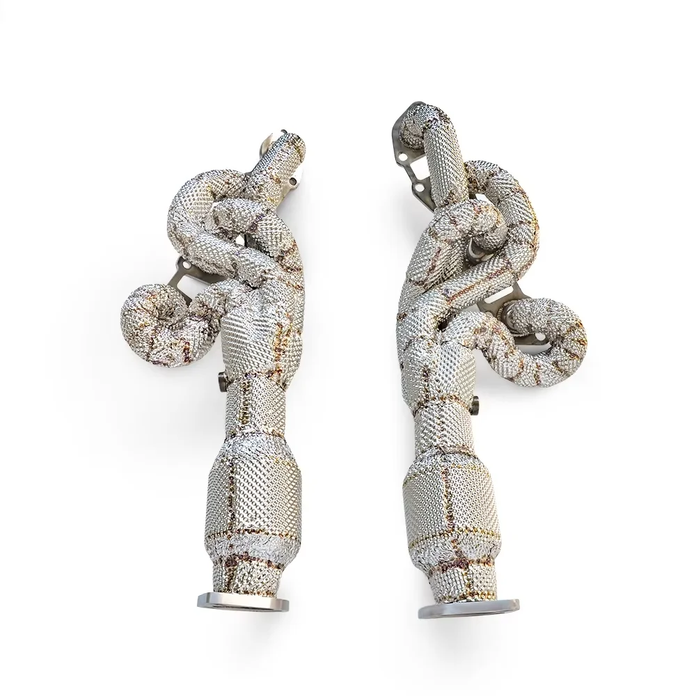 

Exhaust Manifold for Lexus RCF 5.0 V8 2016-2020 High-Performance Direct Replacement