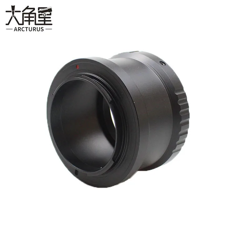 Telescope photography adapter ring is applicable to Canon Nikon Sony Panasonic Olympus Fuji Samsung micro single camera