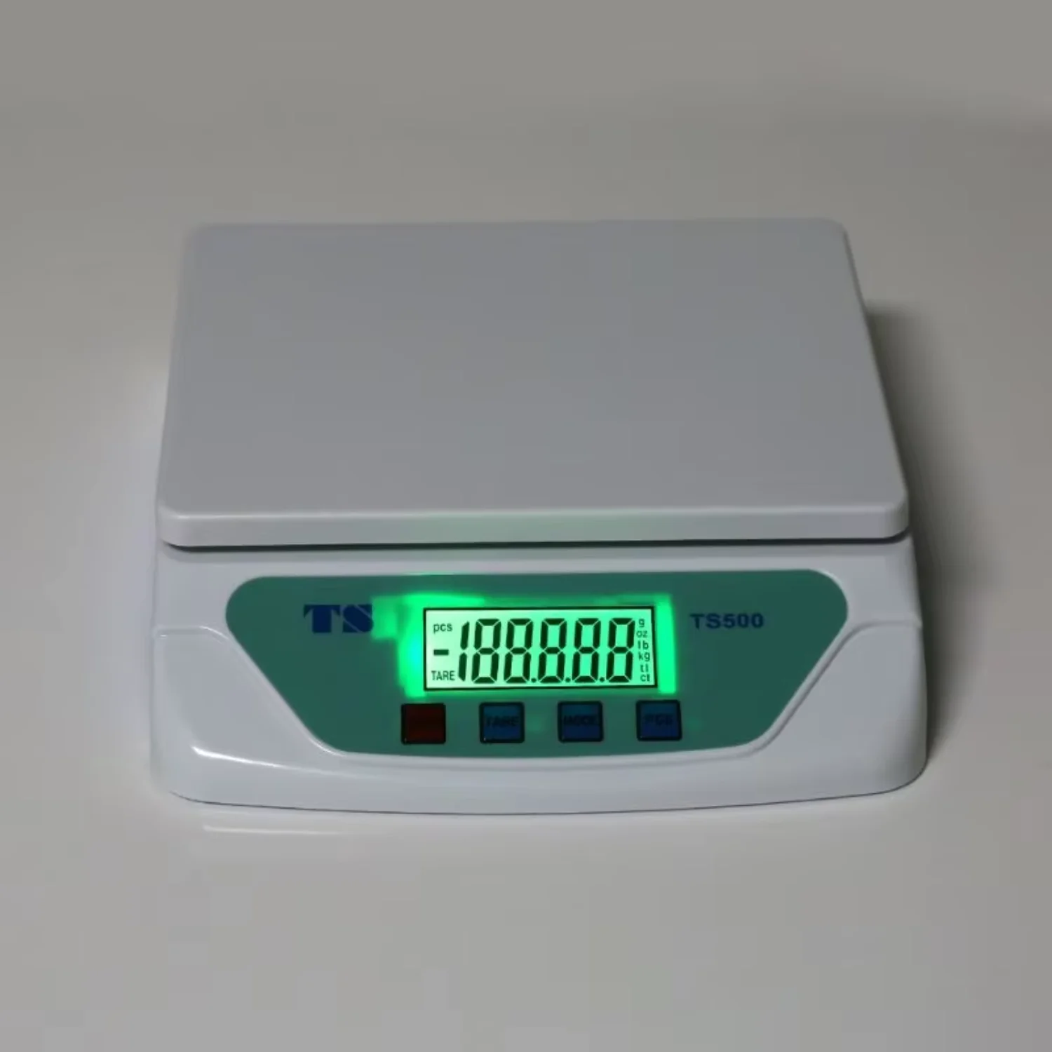 LCD 그램 저울 30kg, 가정 사무실 창고 실험실 산업용