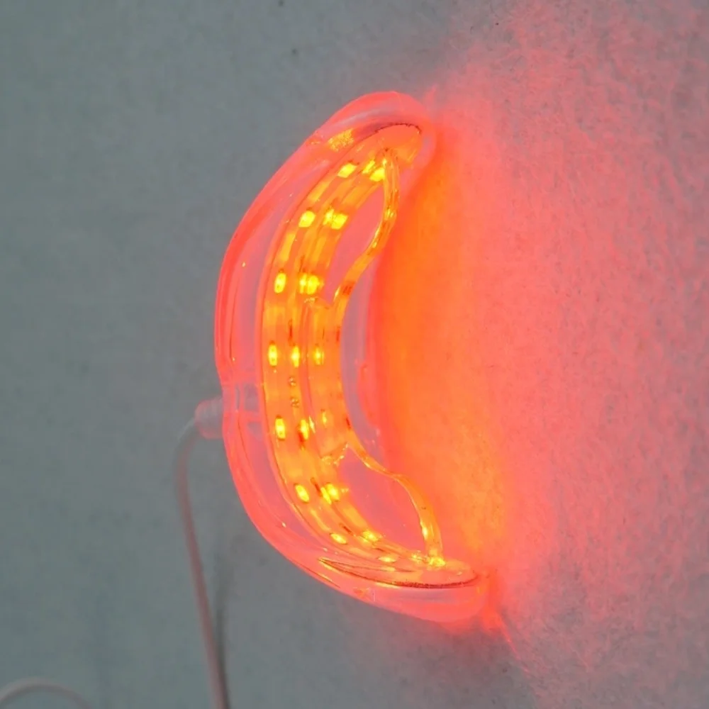 Red Light Therapy Device for Oral Health Immediate Relief of Tooth Pain and Sensitive Gums