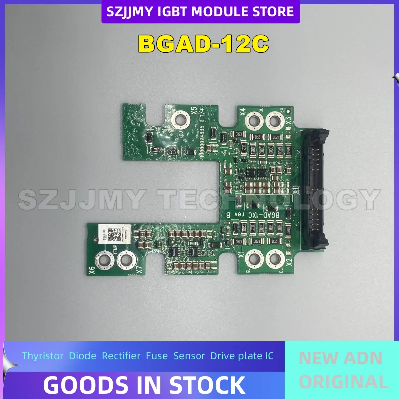 BGAD-11C BGAD-12C BGAD-13C Modul IGBT baru tersedia