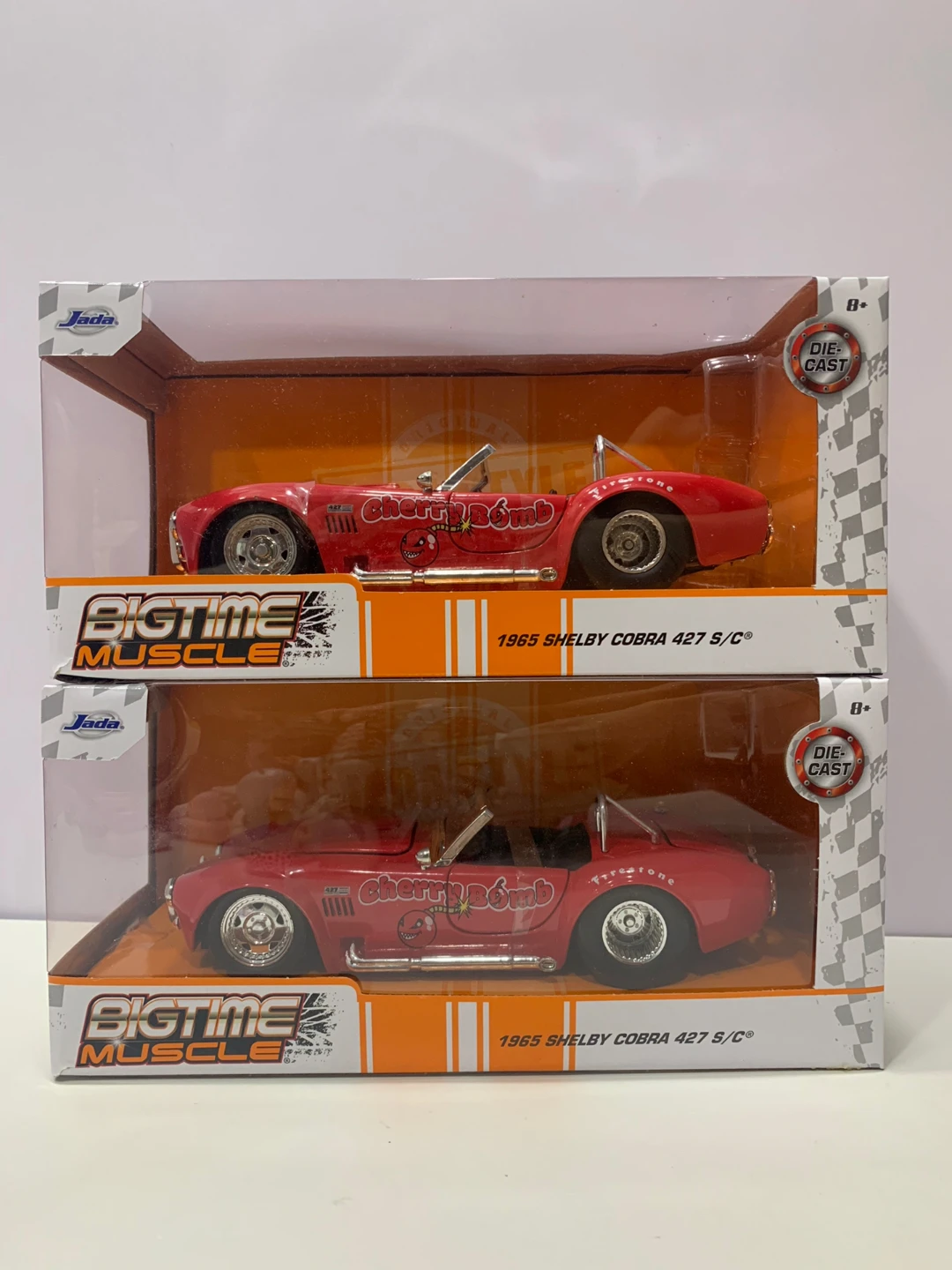 Diecast Ja Da 1/24 … - image