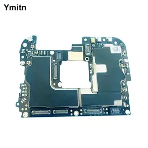 Bilashmart Ymitn Unlocked Main Board OnePlus 7 OnePlus7 Mainboard Motherboard With Chips Circuits Flex Cable Logic Board