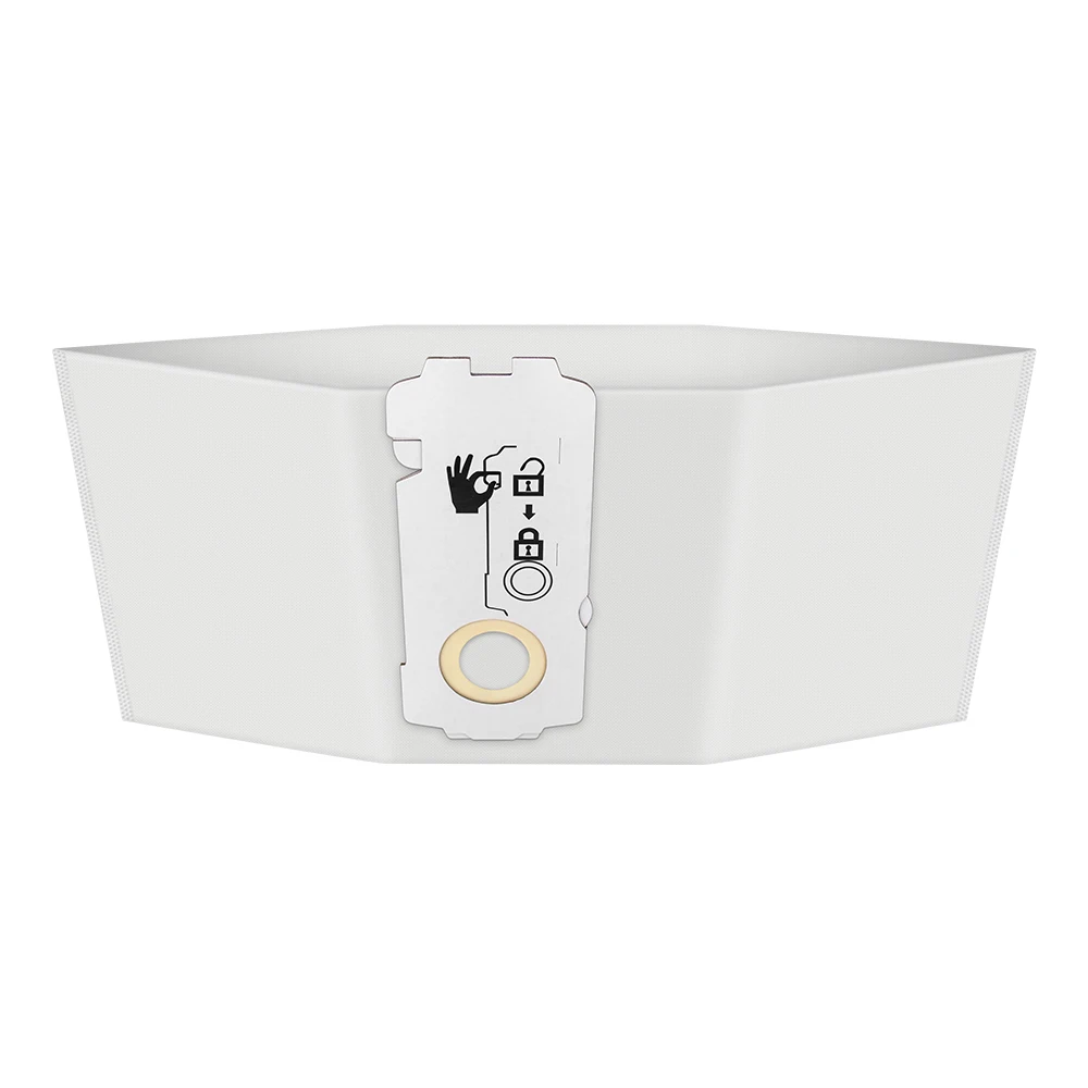 Sac à poussière pour FeStool A61I 204308 CT Mini/Midi -2/5 filtre 204308 CT 15 accessoire d'aspirateur sac de nettoyage