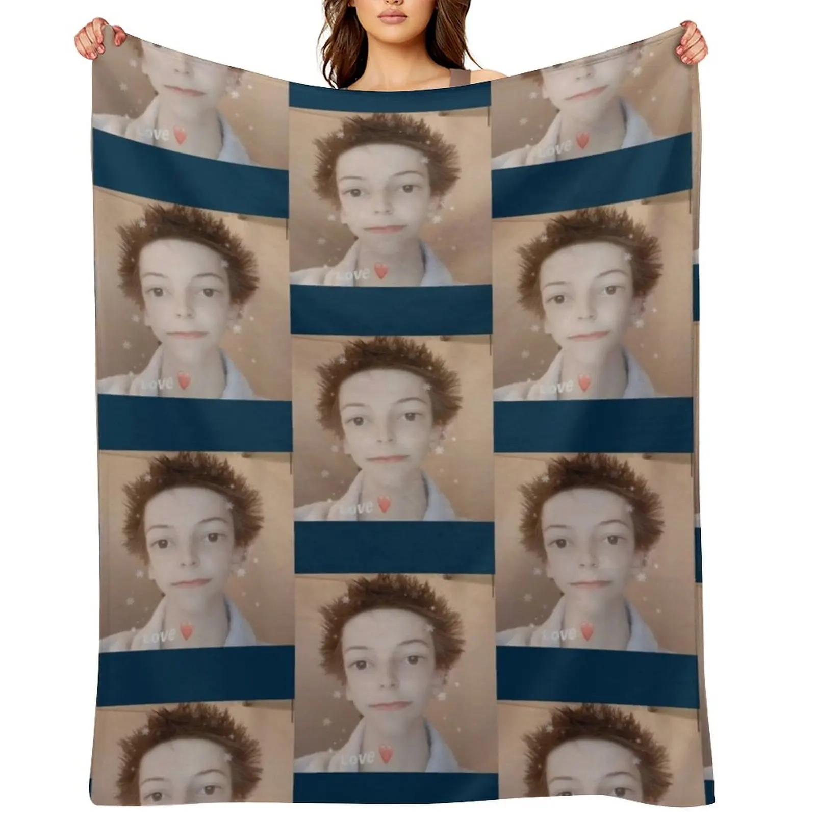 

weston koury gorgeous Throw Blanket Bed Fashionable Bed covers Decorative Sofas blankets ands Blankets