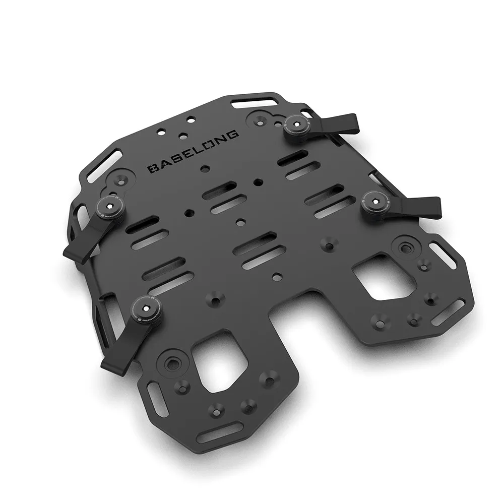 الرف الخلفي ل 1290 سوبر مغامرة R/S 2021-2022-2023-2024 دراجة نارية الملحقات الأمتعة الرف قوس صندوق خلفي حامل دعم