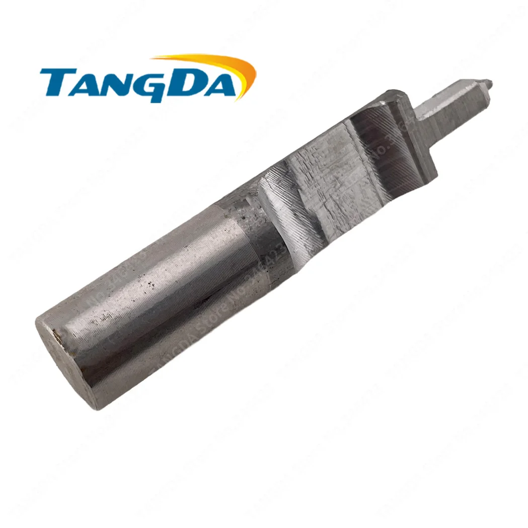 Tangda E13/7/4 (EF12.6) Jig fixtures Interface:12mm for Transformer skeleton Connector clamp Hand machine Inductor Clips