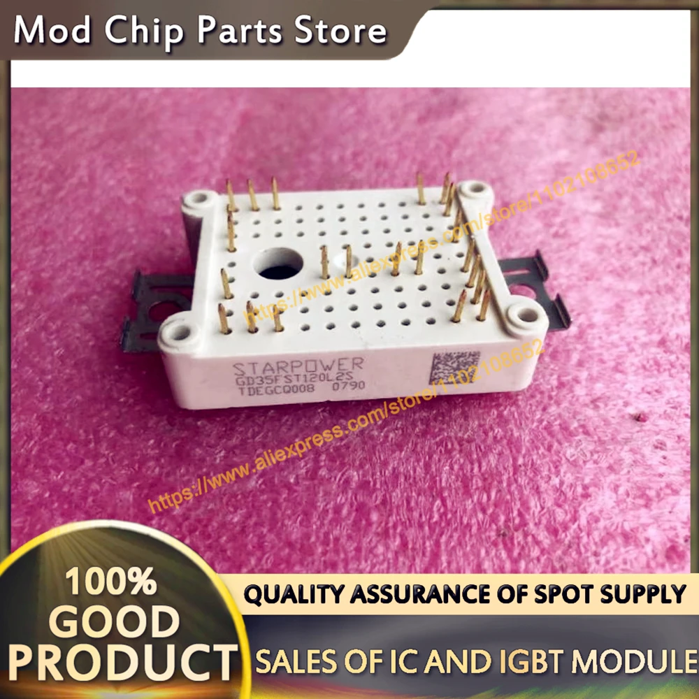 GD30FSX65L2S GD30FSX65L2S_B20 GD50FSX65L2S GD35FSX120L2S GD35FST120L2S GT40FF120B3H NIEUWE MODULE