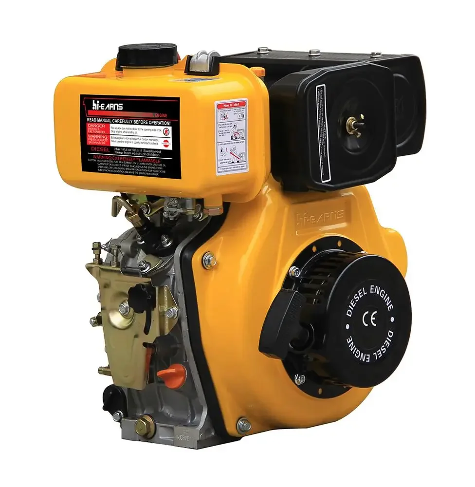 

Best price 10hp 12hp 14hp air cooled electric start die sel engine