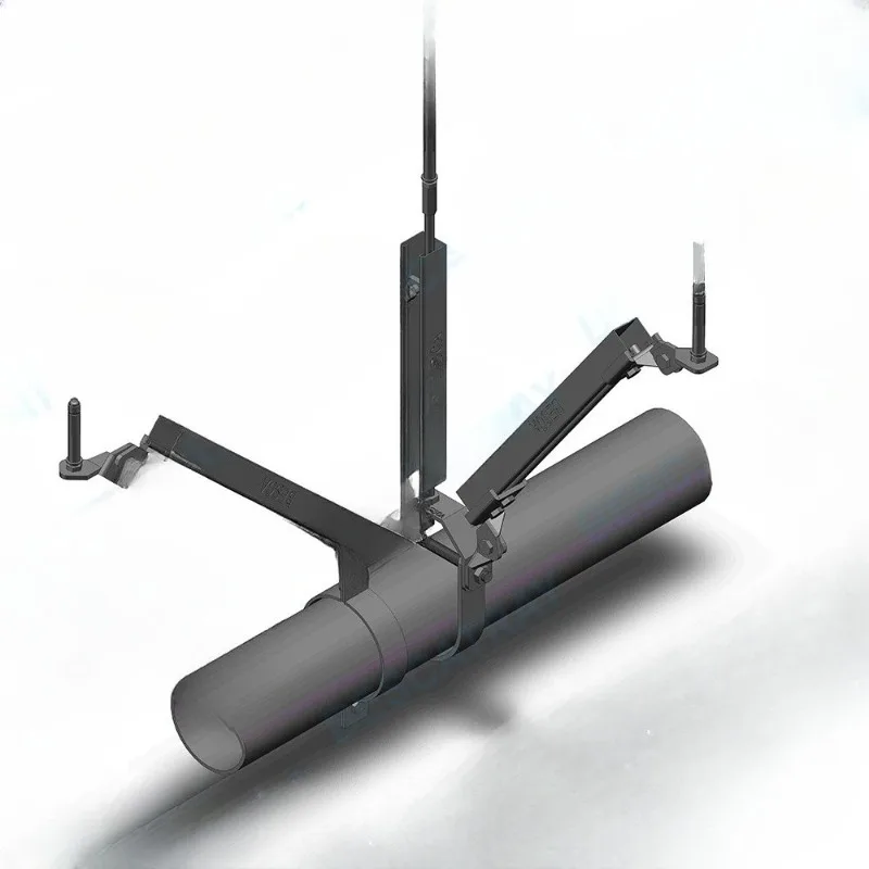 

Seismic brackets, fire pipe brackets