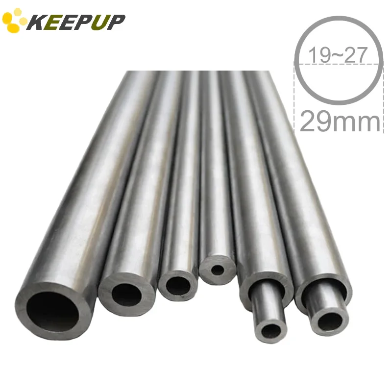 

20#carbon steel tube Hollow round pipe tubing Bright inner wall ODxID 29x19 29x20 29x21 29x22 29x23 29x24 29x25 29x26 29x27 mm