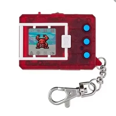 Genuine Bandai  In Stock Digimon Adventure Digivice Digimon Founder Color Screen Digivice 25th Anniversary Reproduction Ver345