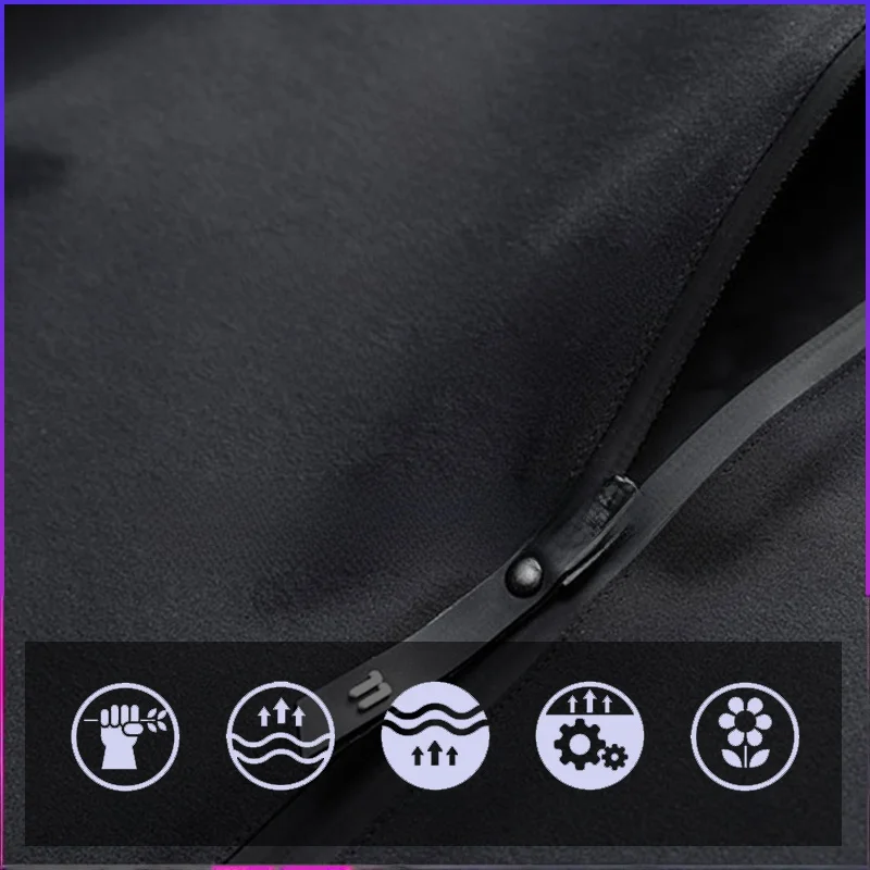 

Мужская верхняя одежда Jaet Thiened Spor с капюшоном на подкладке Fce, осень-зима, Новое поступление, украшение на молнии с подставкой...