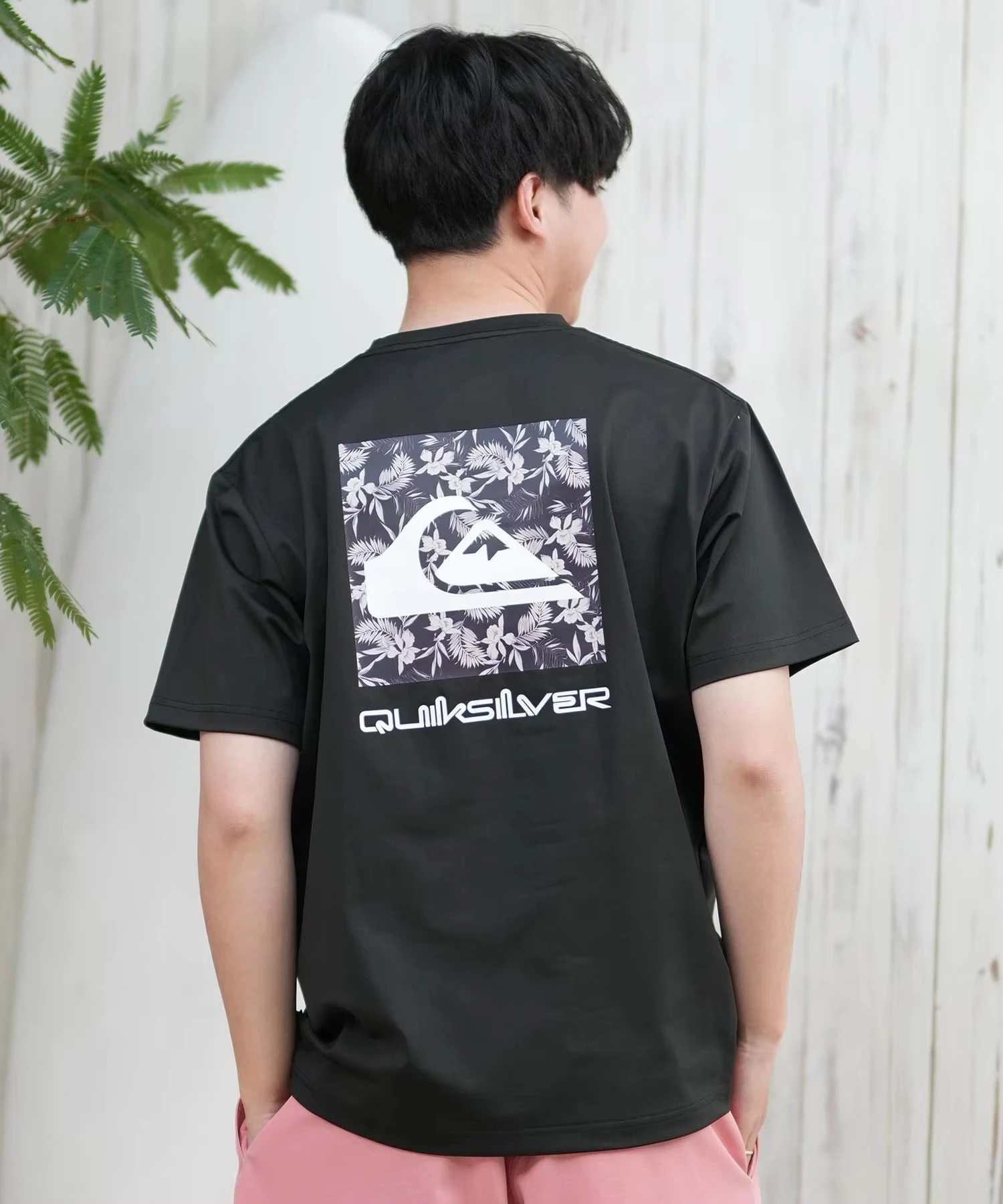 Streetwear Brand With Flowers - T-shirt de marque Hawaiian Flower Extreme