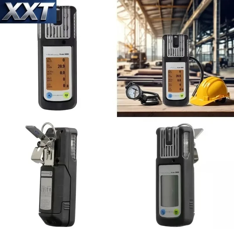 XXT Digital LCD Handheld Composite Industrial Detector Portable Multi-index Environment Inspection Measuring Equipment