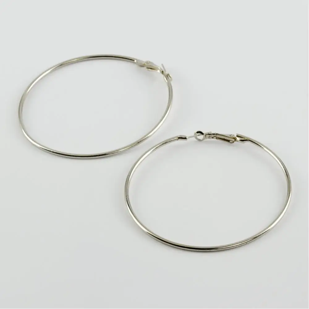 Classic Ring Earrings