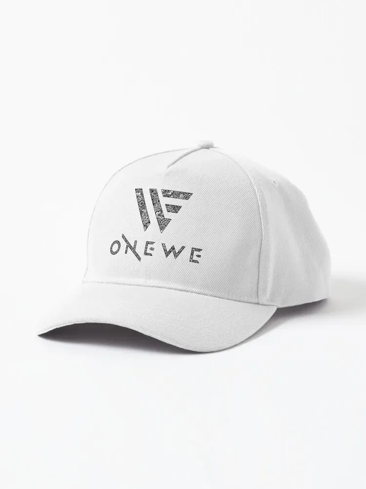 Onewe Zentangle Logo Cap For Women Men Hip Hop Cap Street Baseball Hat New Fashion Hat