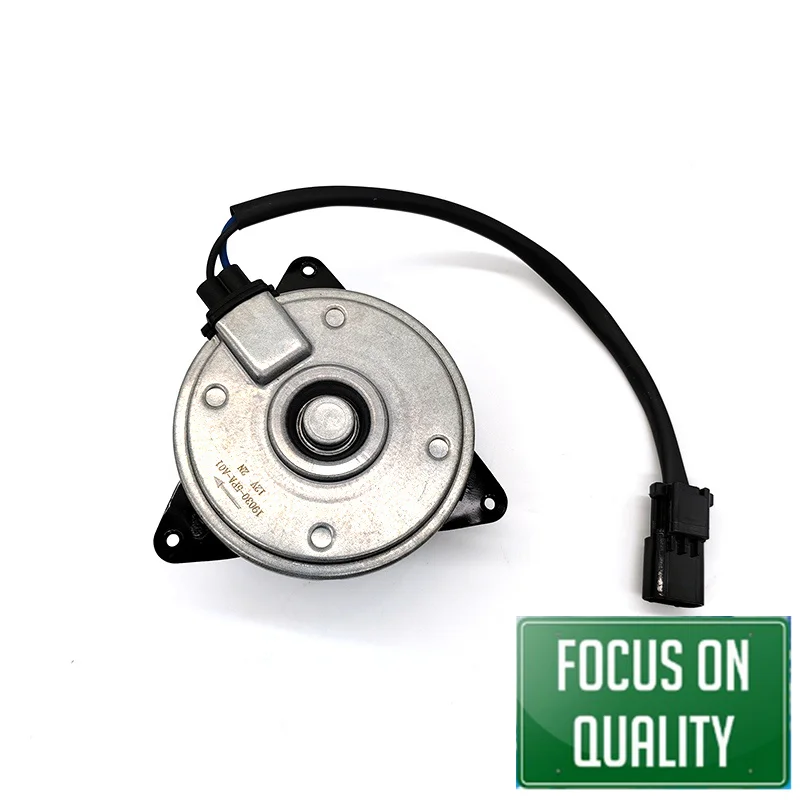 19030-5PA-A01 Suitable for Hoying CR-V Siwei water tank electronic fan motor fan motor accessories