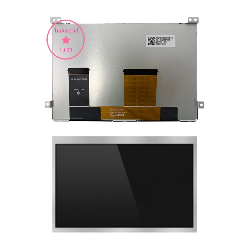 

New 6.5 Inch LCD 40 Pins Touch Screen With LCD TDO-WVGA0633F00045 TDO-WVGA0633F00039 For MIB 2 200 680 Car Multimedia Navigation