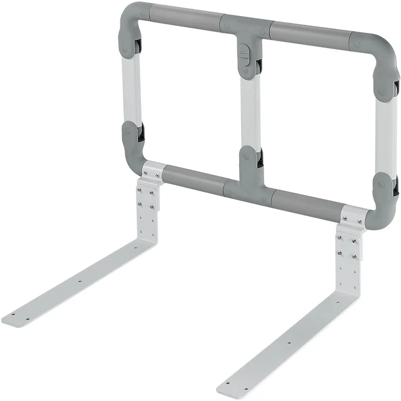 

Elderly bed guardrail No punching Disabled pregnant women Unilateral anti-drop get up aids Bedside handrail