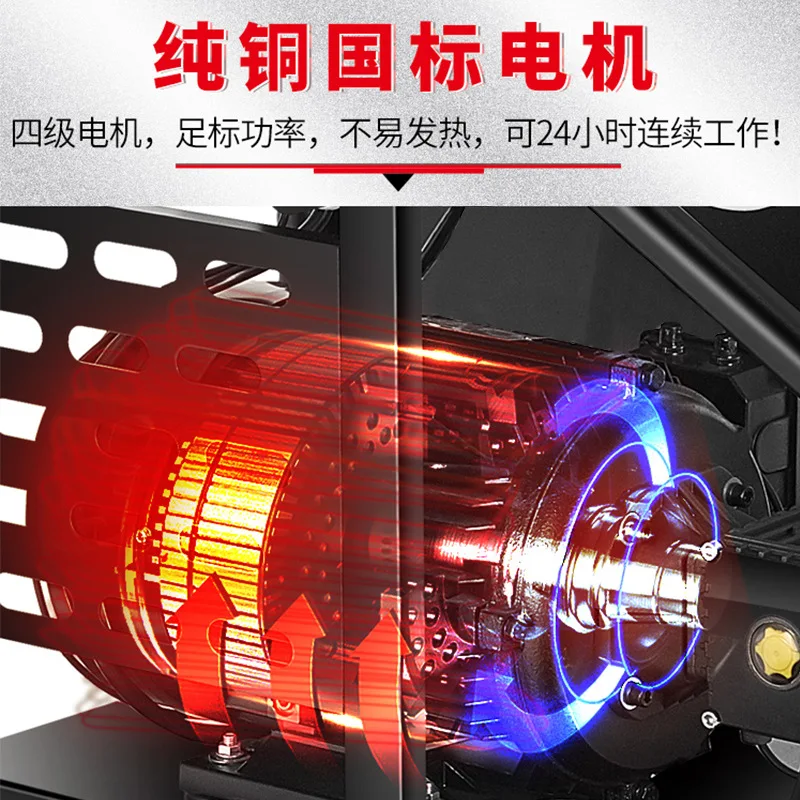 منظف الضغط العالي للغاية AR، تنظيف قاعدة السفع الرملي الصناعية