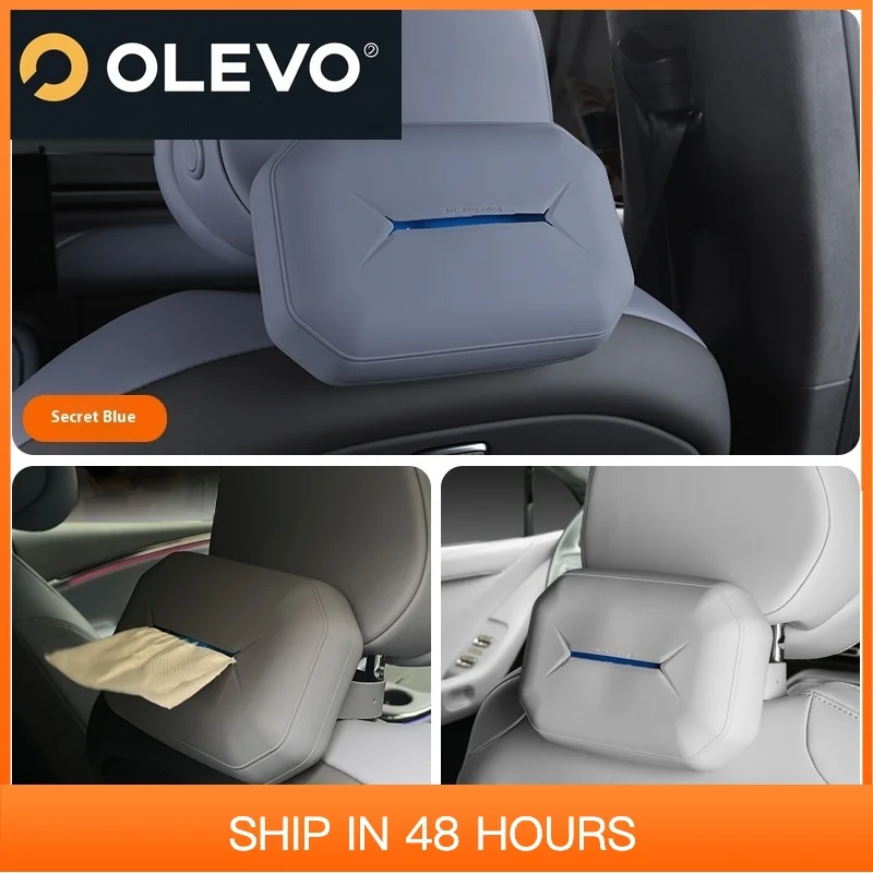 

Новинка для XPeng G7 Xiaopeng G7 G6 G9, автомобильная сумка для салфеток, автозапчасти, крышка коробки для салфеток, подвесной тип, модификация салона автомобиля