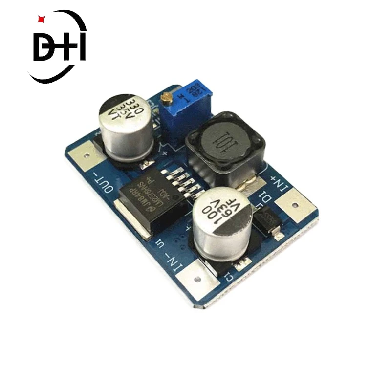 LM2576HV DC-DC Step Down Adjustable Power Supply Buck Module DC-DC 5V-60V Input 1.25V-26V Output