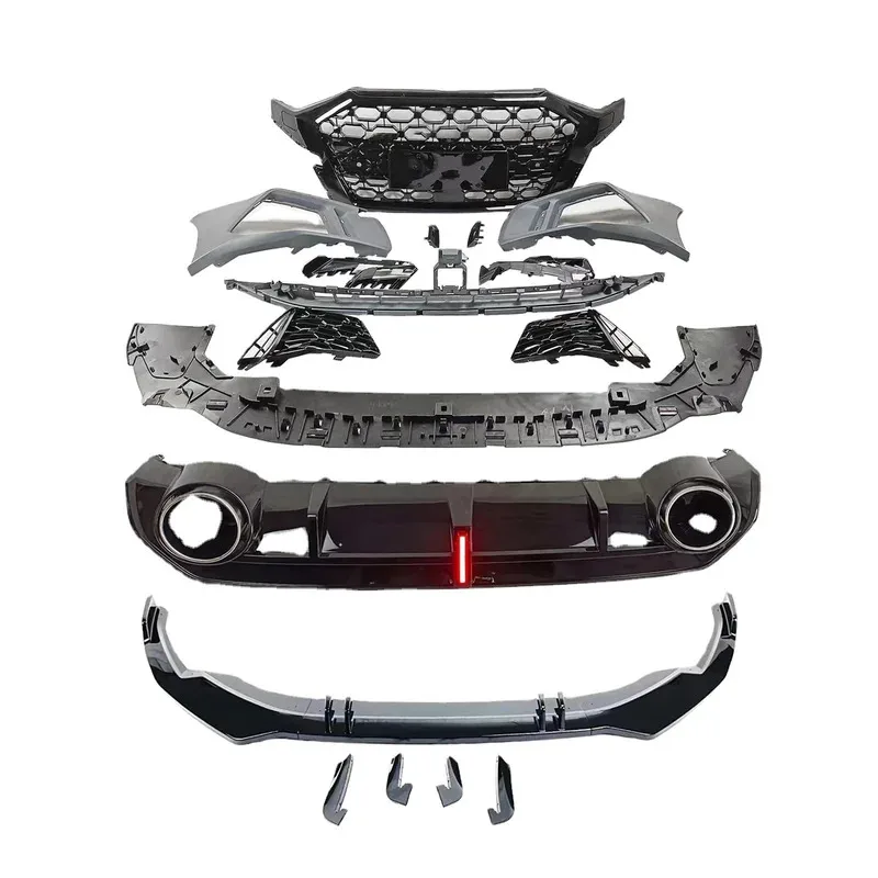 

Cc Auto Parts Store Body Kits, Front Bumper, Front Lip, Rear Diffuser For A3/S3 2020-2023 Models