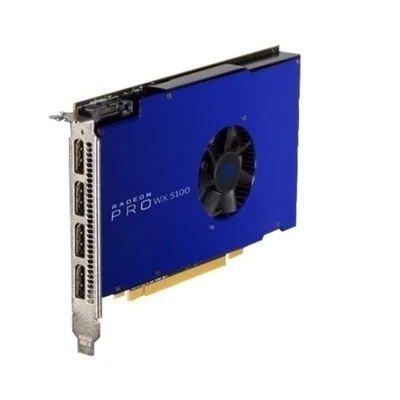 for 1pcs-AMD Radeon Pro WX5100 8G 8gb professional design graphics card video editing 3D rendering