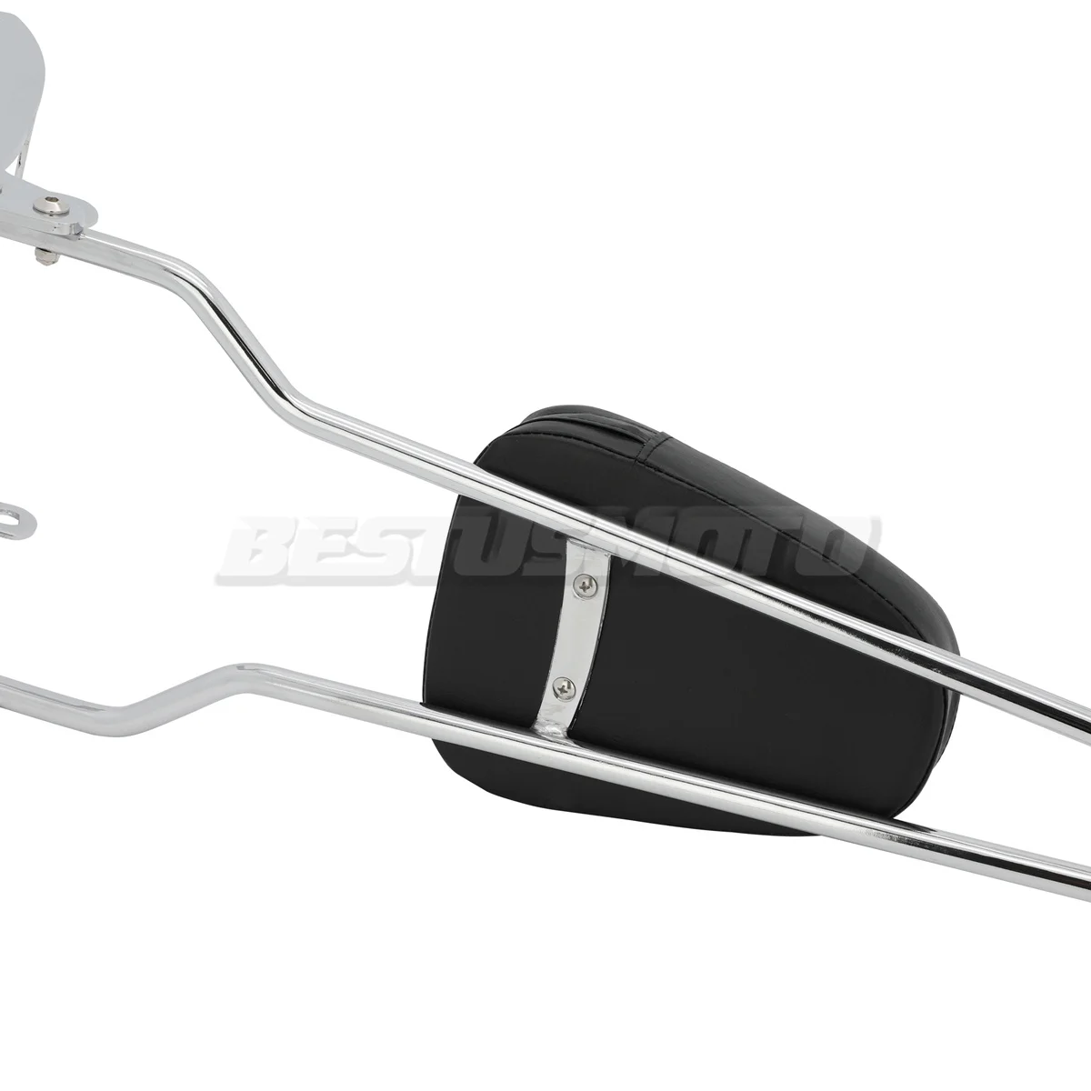 Motorcycle Rear Passenger Backrest Sissy Bar For Yamaha Virago XV535 XV400 XV 400 535 All Years