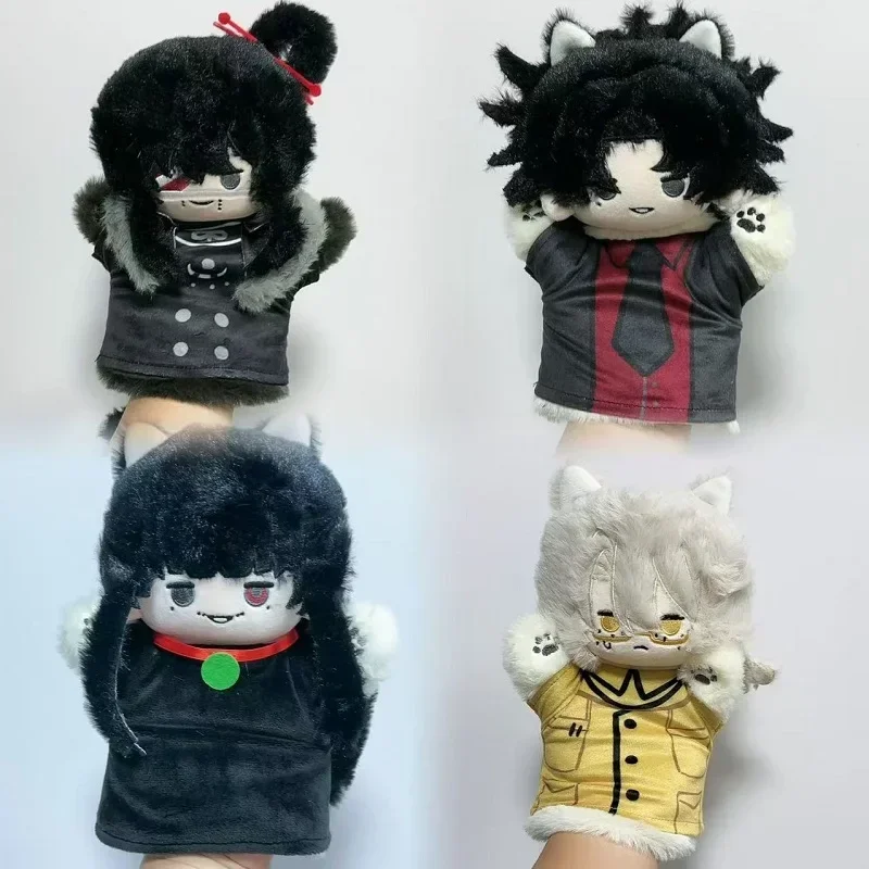 ตุ๊กตาหุ่นมือขนาด 25 ซม. อนิเมะ Killer Seven ตุ๊กตาขนนุ่มสำหรับเด็ก ของเล่นตุ๊กตาสัตว์นุ่มนิ่ม ของขวัญวันเกิดสำหรับเด็ก