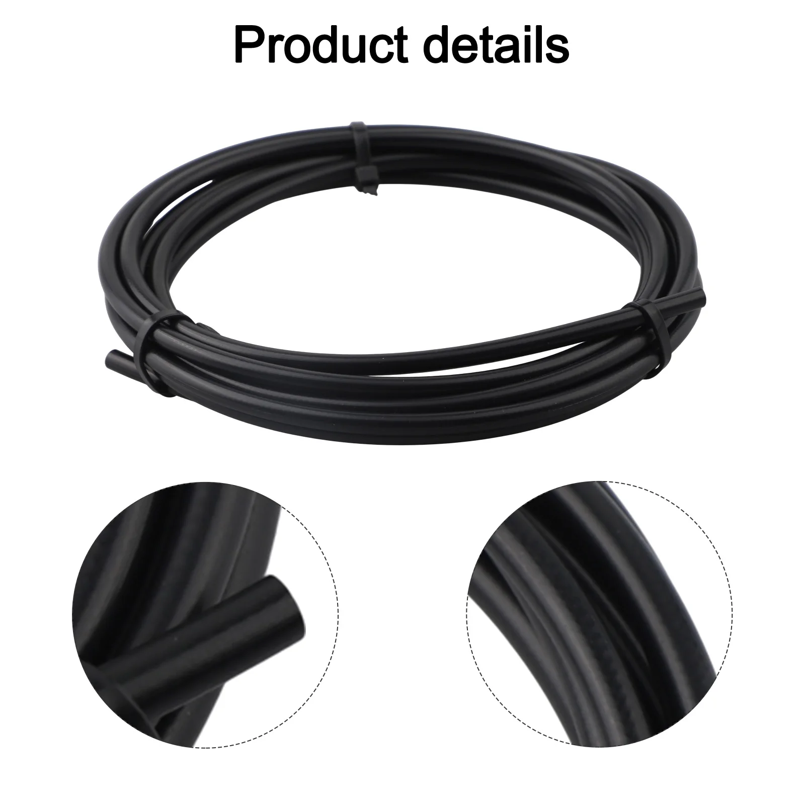 AliExpress TOOPRE CNC Machined Hose Bike Brake Parts For Road Bikes For Mountain Bikes Easy To Mesh High Compatibility For STEALTH-A-MAJIG