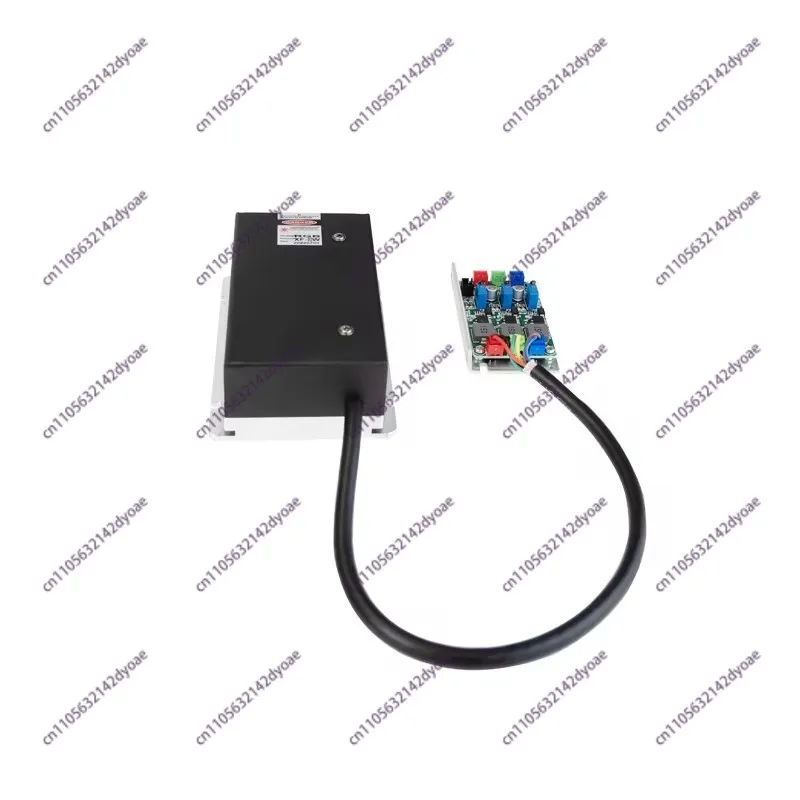 

RGB 8w /10W / 15w / 638nm+525nm+450nm High Power Stage Laser Module Analog