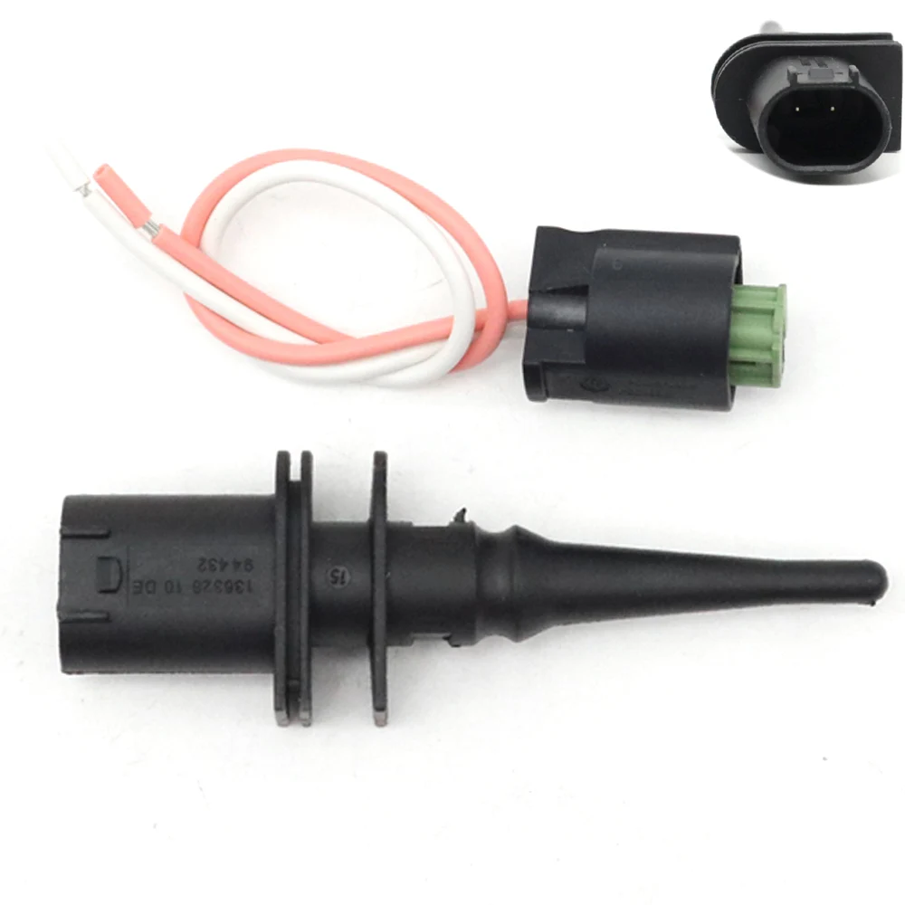 

Ambient Air Temperature Sensor For BMW X3 X5 M3 M5 Z4 Z8 E38 E46 E52 E53 E60 E64 E70 E83 E85 E89 E90 MINI Cooper R50 R55 R56