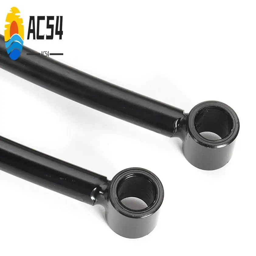 

AC54-Pair Rear Fender Rail Support Bracket Mount Holder For Cruiser Cafe Bobber