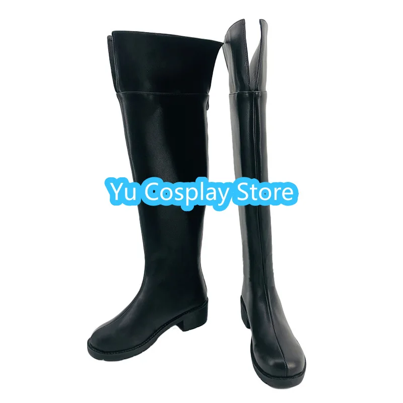Yu Cosplay Store Cai Peixi Kruru Scarpe Cosplay Anime Scarpe Cosplay Stivali Costumi di Halloween Puntelli