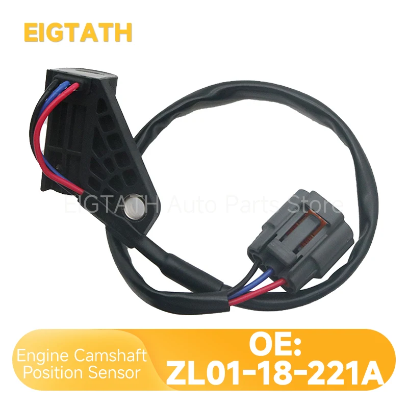 ZL01-18-221A مستشعر موضع العمود المرفقي لمازدا فاميليا BJ 323 Protege5 Allegro MX-5 فورد لينكس J5T27072 FSD18221 J005T27072