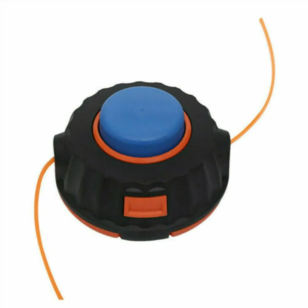 Cabezal de corte P25 para desbrozadora Mc Culloch, B26Ps, T26Cs, MT260CLS, rep. 5310250-01/3, para cortar césped