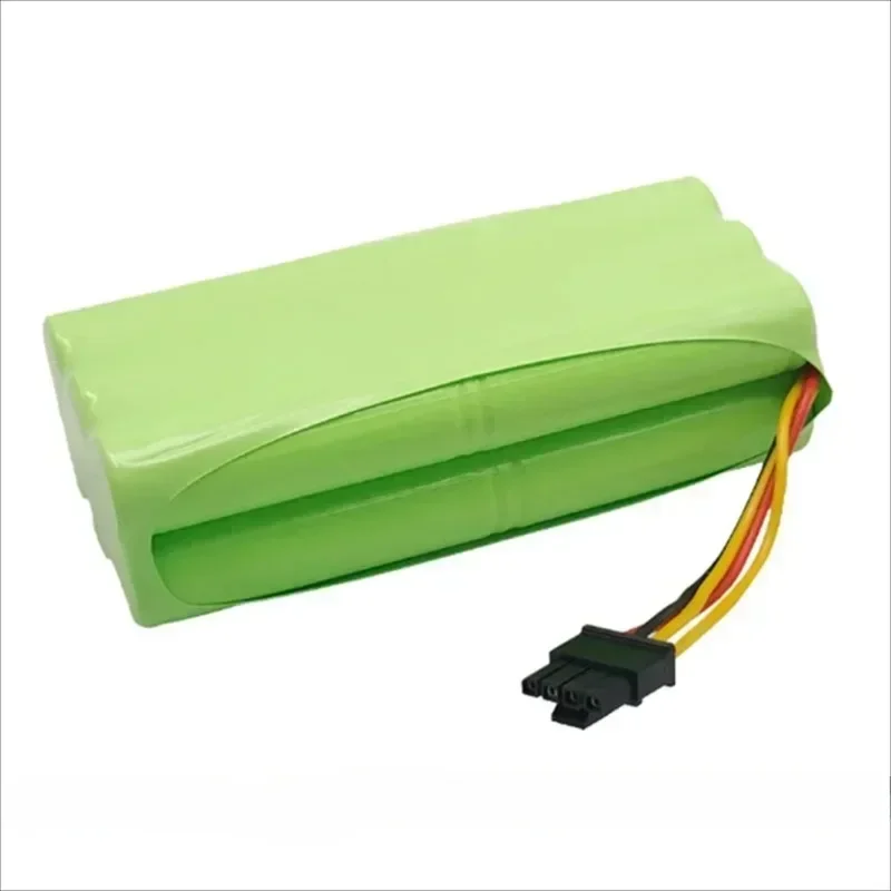 NOWA bateria 3000/4000mAh do robota odkurzającego Midea X600 ZN606 VCR03W VCR03 Redmond RV-R300 BBK BV3521 RV-R310