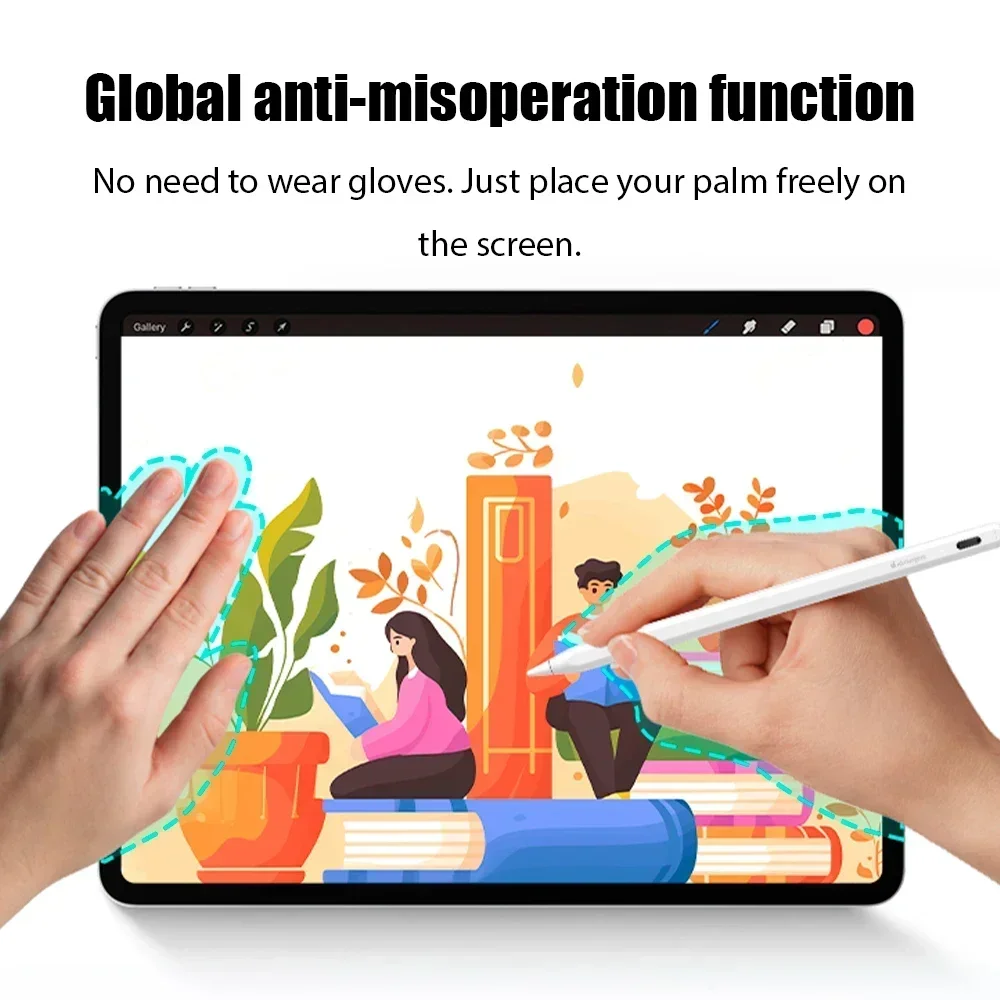 Lápiz Óptico Ligero para iPad - Tablet Accessories Kids reseña y precio