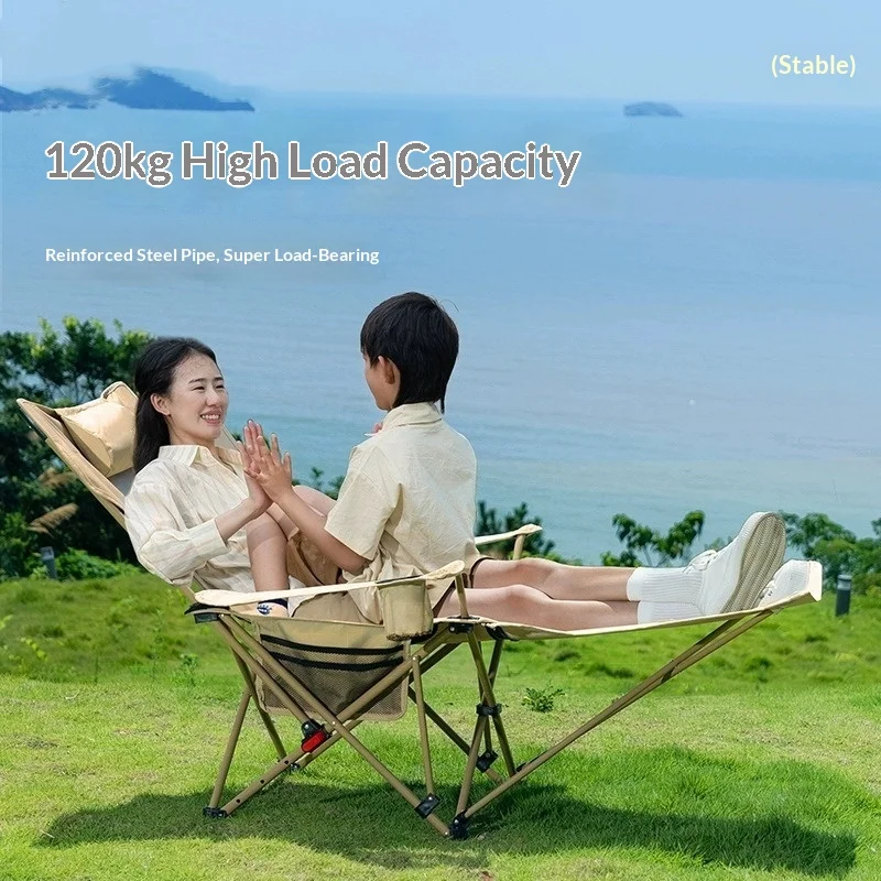 Folding Camping Cha…