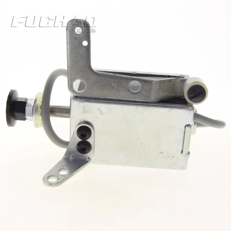 Industrial Sewing Machine Spare Parts Automatic Presser Foot Lift Cuter Wire Solenoid For Juki