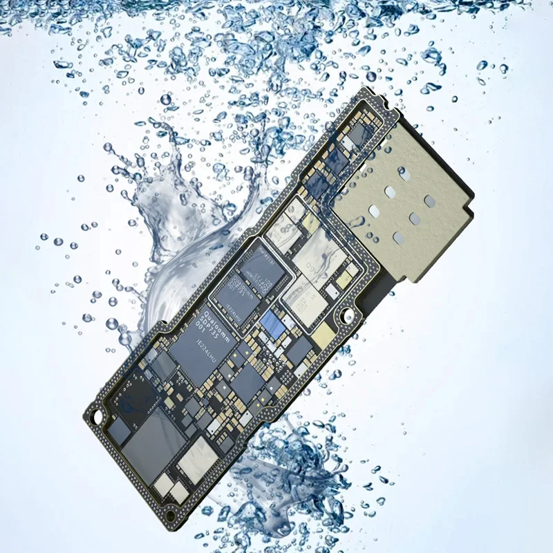 ميكانيكي iClean-E08P منظف بالموجات فوق الصوتية 50 واط عالي التردد متعدد الوظائف تنظيف IC 800 مللي تنظيف بالموجات فوق الصوتية حمام التنظيف