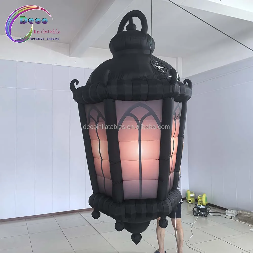 Inflatable Cartoon Balloons With Festive Atmosphere For Halloween Decoration