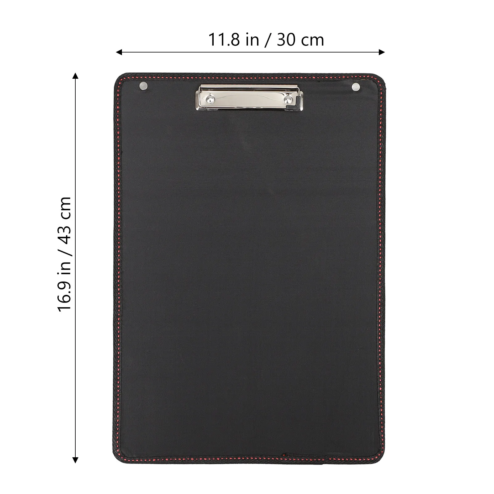 Waterproof Sketch Board Sturdy Portable Drawing Clipboard Metal Clip Outdoor Sketching Painting Folder for Artists