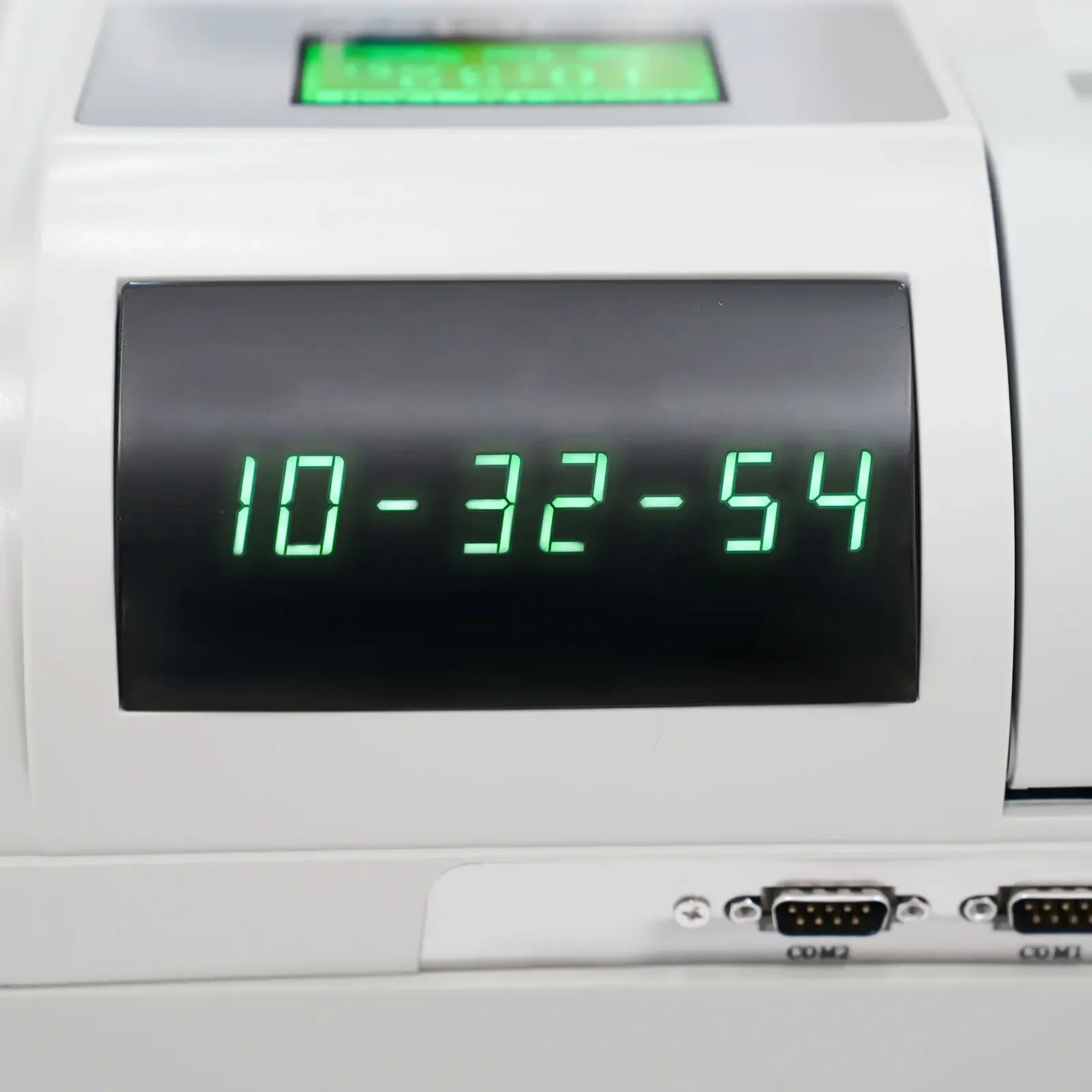 48키 전자 금전 등록기 – 슈퍼마켓용 LED 디스플레이가 장착된 새로운 POS 기계