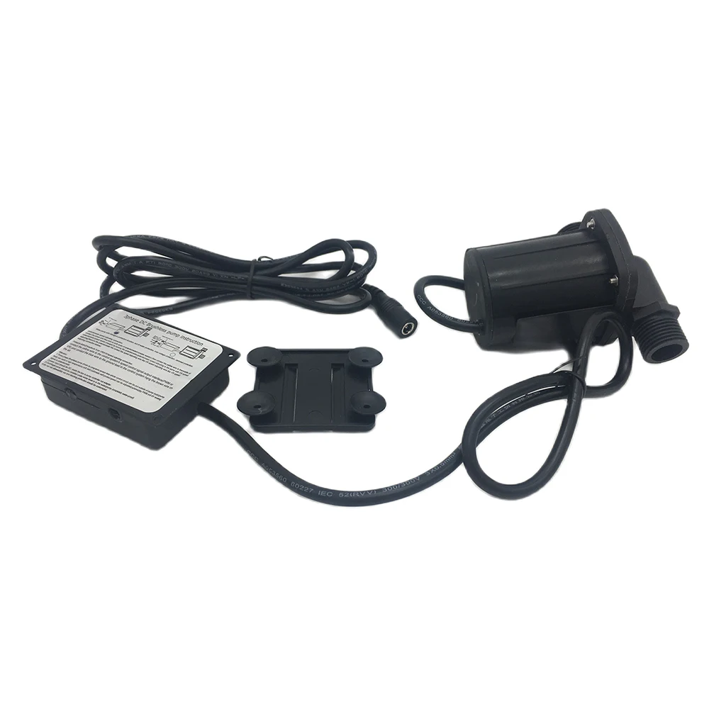 JT-1000CT 12V 24V DC Motor Brushless Water Pump 3 Phase High Water Lift Head 10~17m