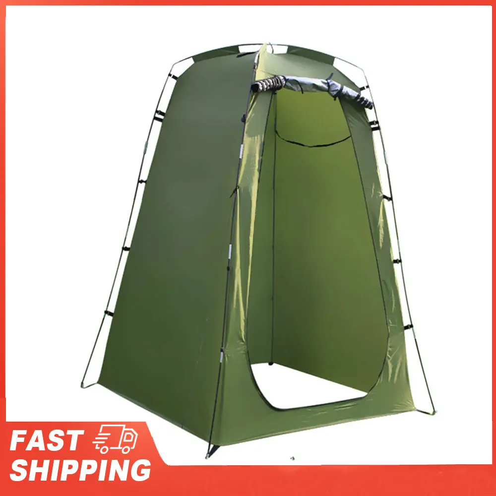 

6FT Privacy Changing Room Camping Tent for Shower for Camping Biking Toilet Shower Beach